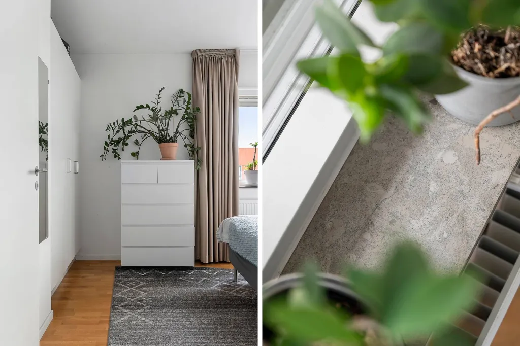 4-toaline korter asukohas Malmö kommun
