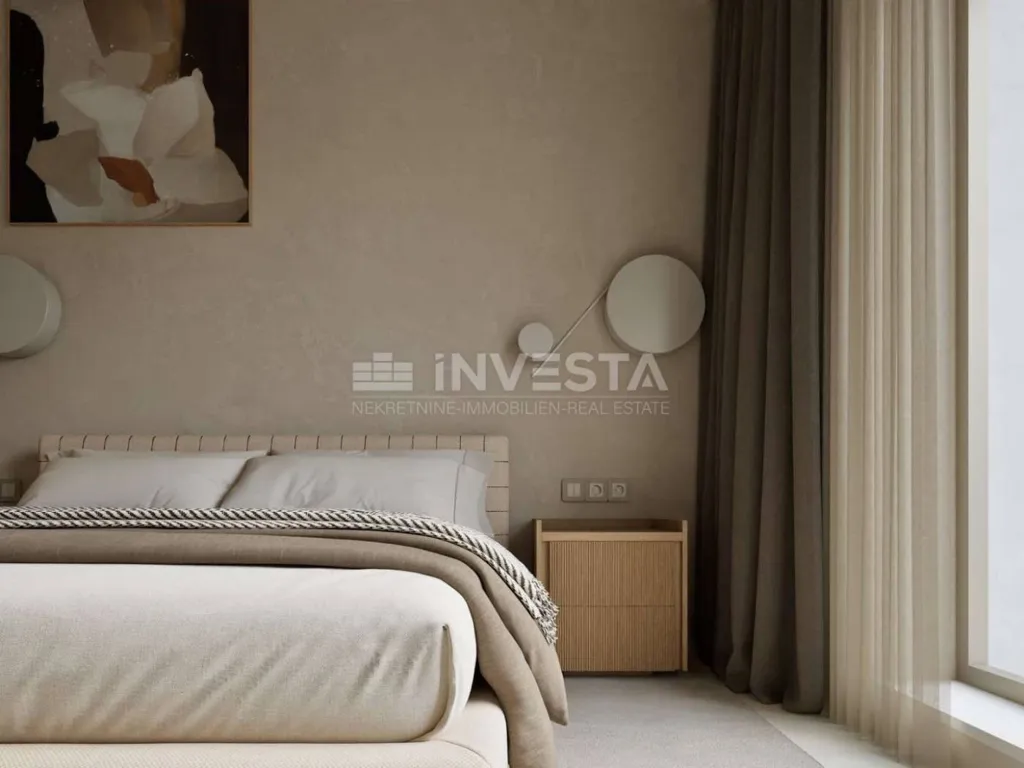 Chambres - Modern Villa with Pool near Labin