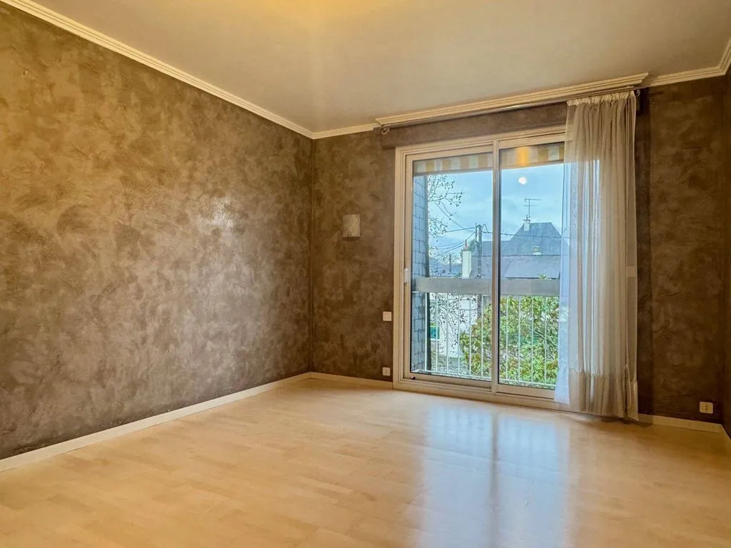 Chambres - Maison d'Architecte avec Jardin à Rennes