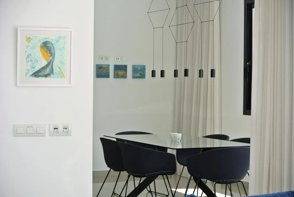 Sala da pranzo - Luxury Villa with Pool in La Marina