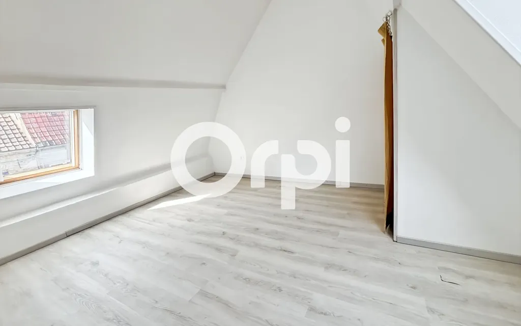 Rooms - Atypical 2-Bedroom House in Bergues