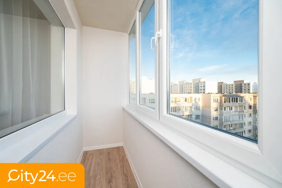 Pièces - Renovated Five-Room Flat in Lasnamäe