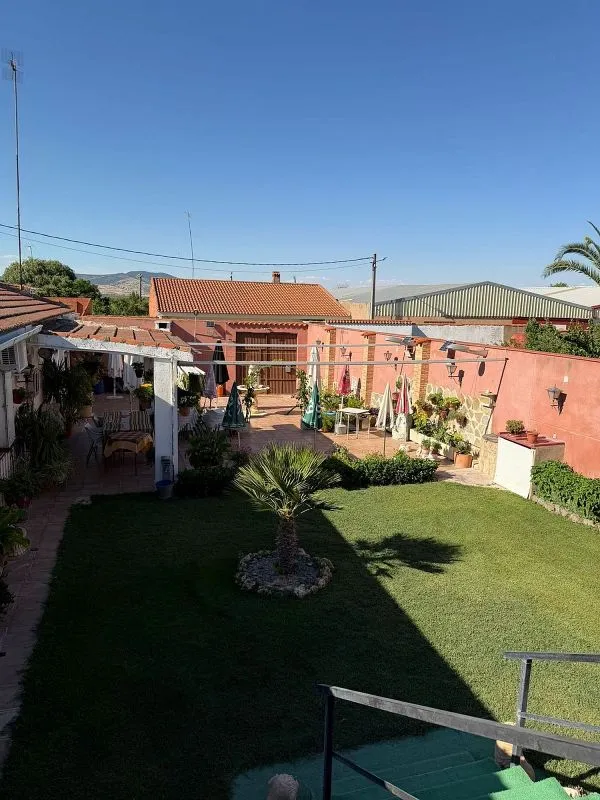 Aed - Chalet with Pool and Terrace in Malagón
