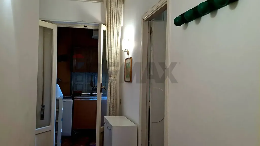Hallway - Apartment with Sea View in Mondello