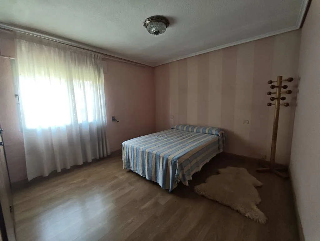 Bedrooms - Chalet with Terrace in Foietes, Benidorm