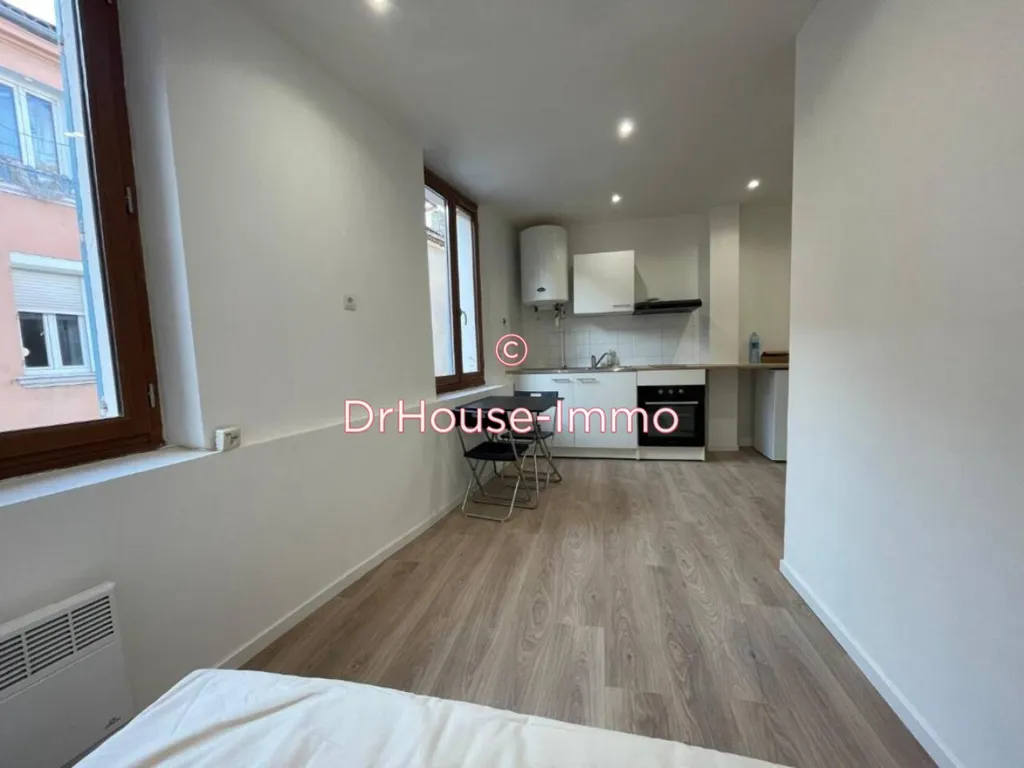 Camere da letto - Renovated Studio in La Seyne-sur-Mer Centre
