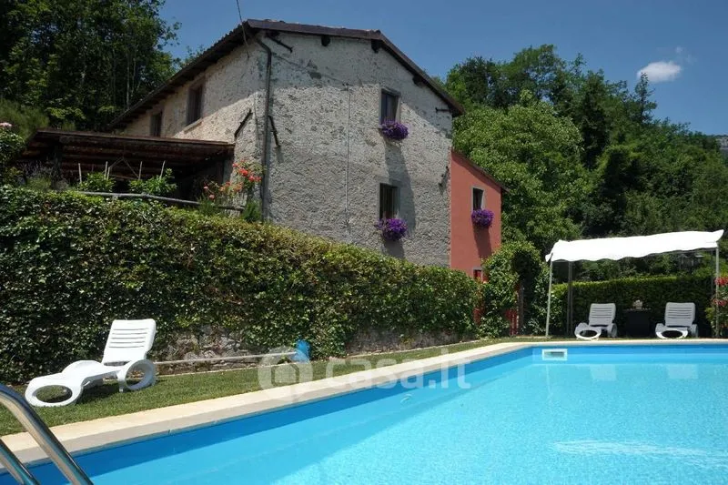 Bassein - Rustico with Pool in Villa Collemandina
