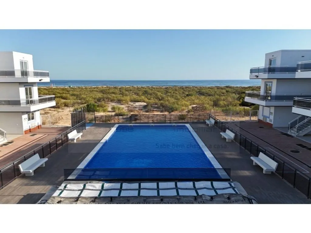 Bassein - Luxury Duplex Apartment with Sea View in Praia Lota
