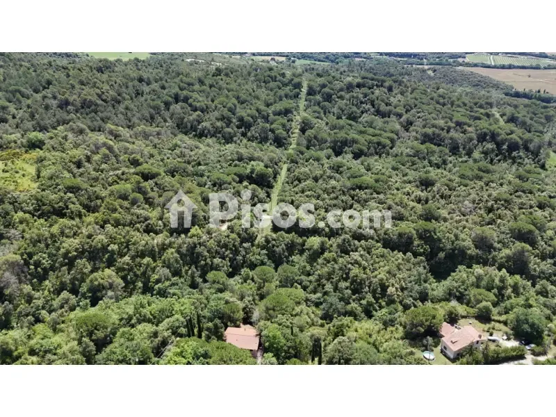 Vue aérienne - Chalet with Private Forest in Sant Aniol de Finestres