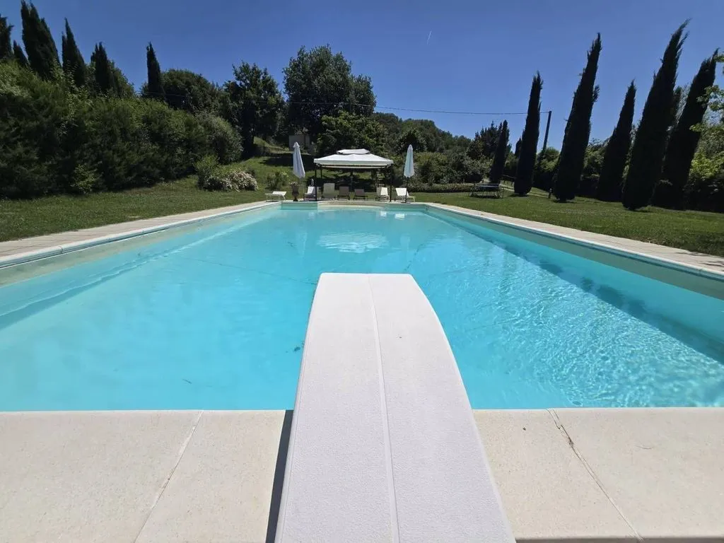Piscine - Restored Casale with Pool in Terranuova Bracciolini