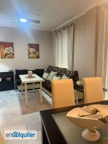 Dining Room - Apartment with Terrace and Storage in Posadas