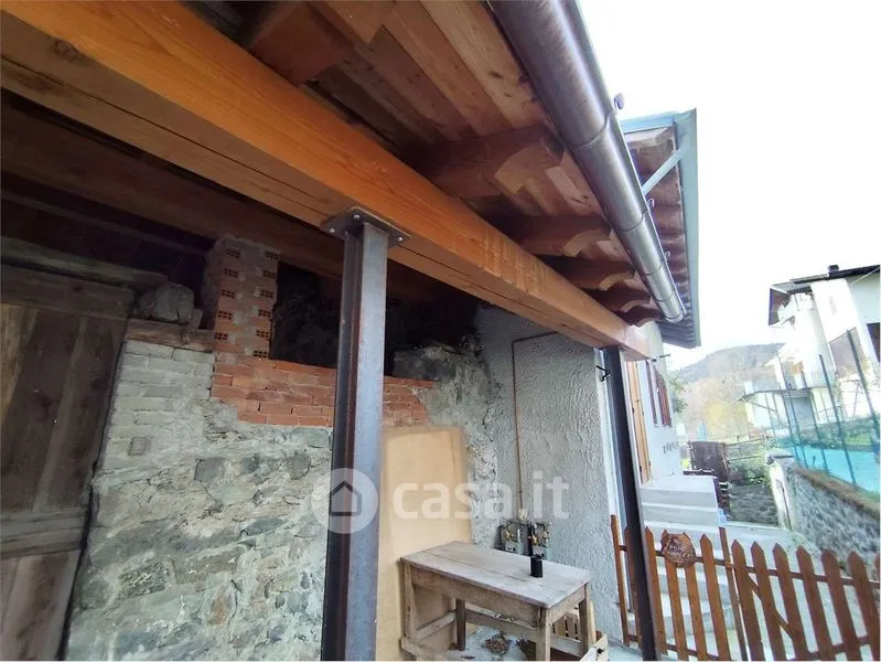 Terrasse - Independent House with Garden in Chataignere