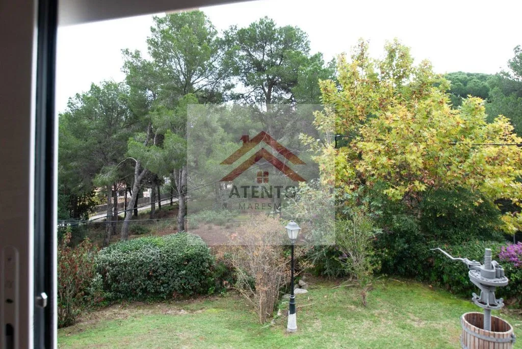 Giardino - Detached House with Sea View in Premià de Dalt