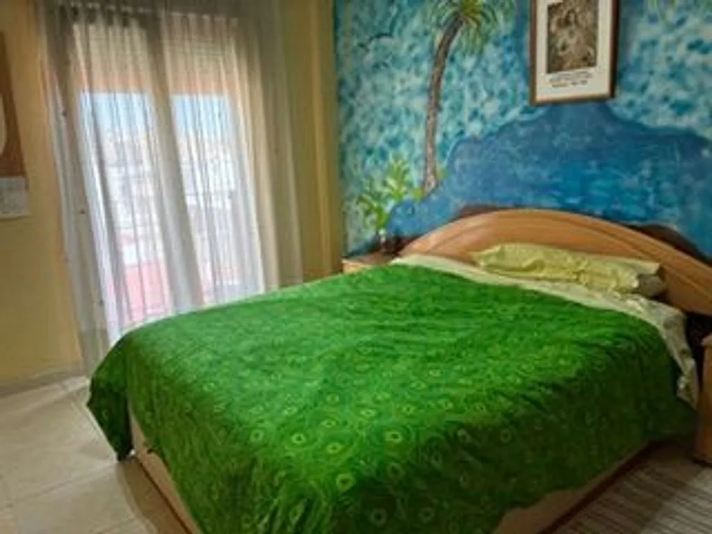 Chambres - Spacious Apartment with Air Conditioning in Massalavés