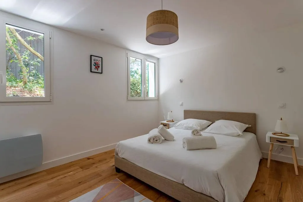 Magamistoad - Luxury Apartment with Sea View in La Teste-de-Buch