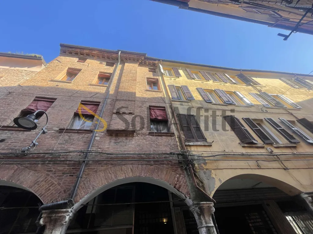 Extérieur - Furnished Flat with Balcony in Centro Storico