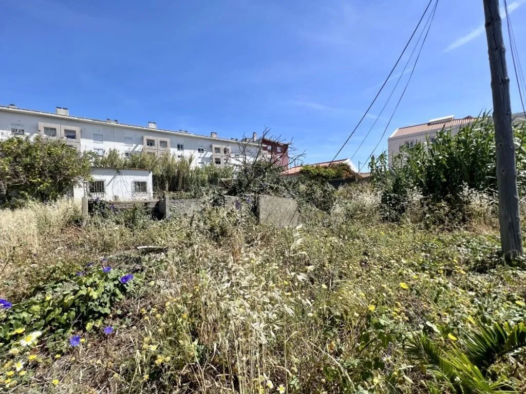Jardin - Rural Land with Urban Potential in Ajuda, Lisbon
