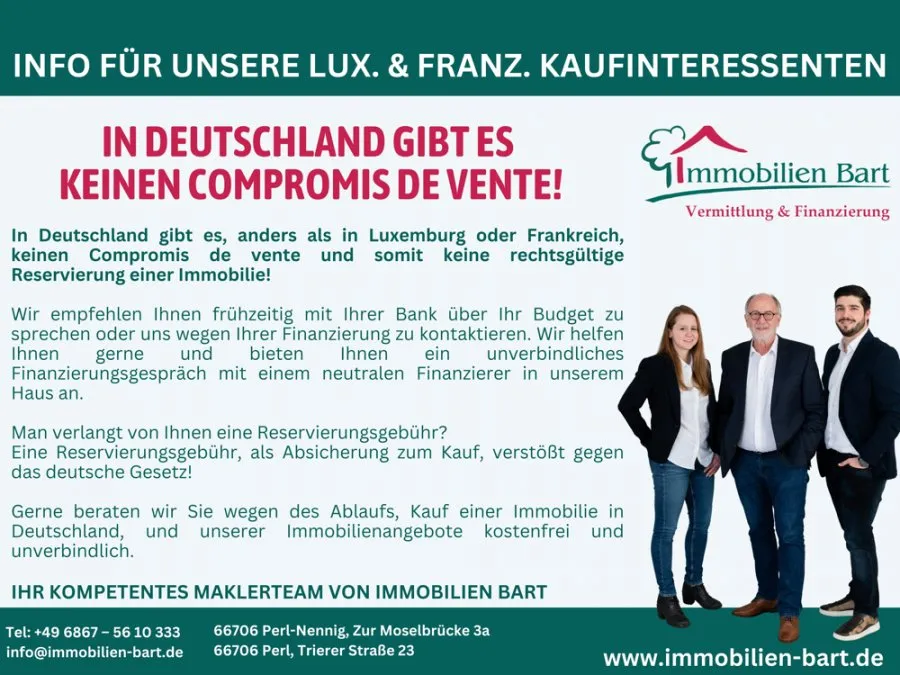 4-toaline korter asukohas Saarburg