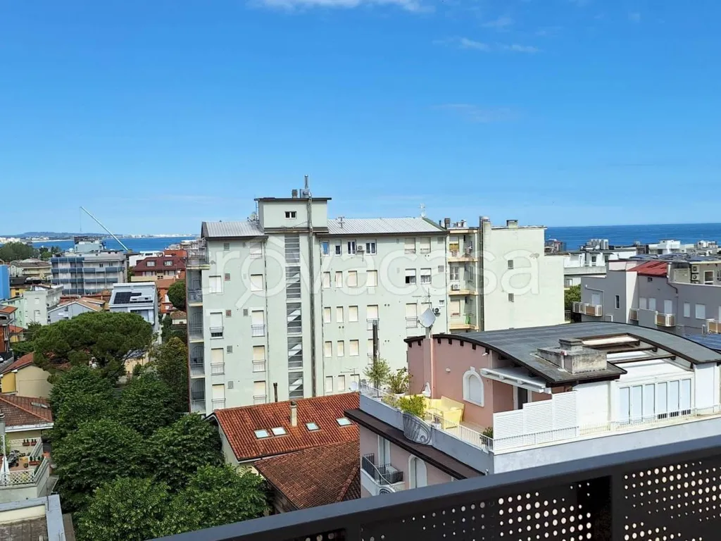 Balcon - Luxury Apartment with Sea View in Gabicce Mare