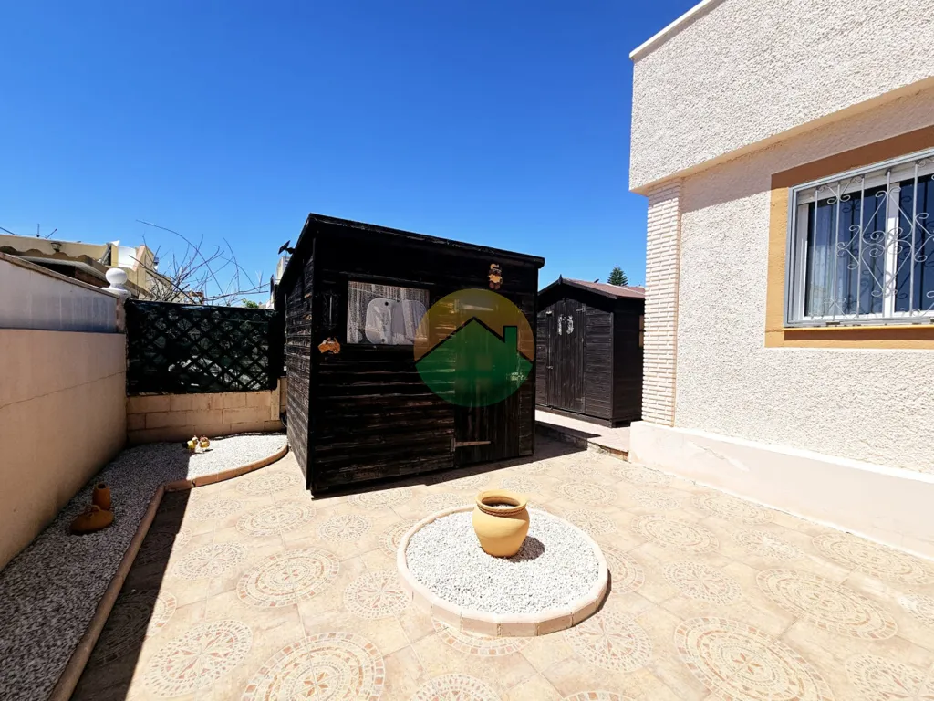 Aed - Detached Villa with Pool in Camposol