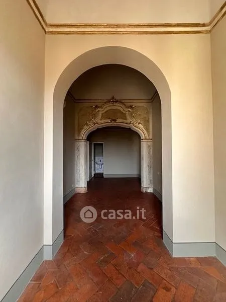 Entrée - Rented Apartment with Balcony in Cascina