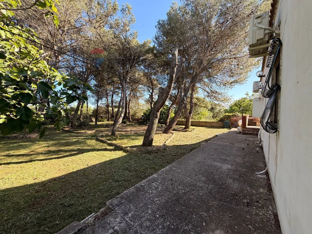 Aed - Villa with Garden in Martina Franca