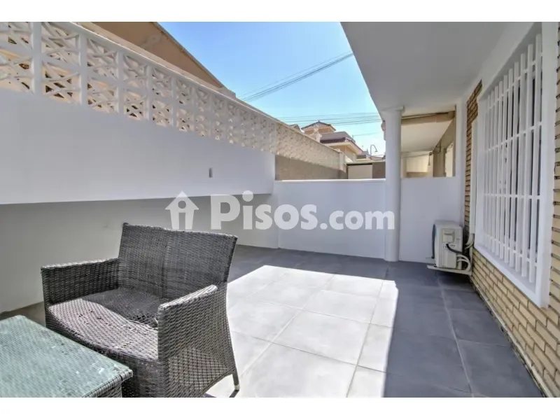 Terrazza - Modernised Bungalow with Sea View in La Mata
