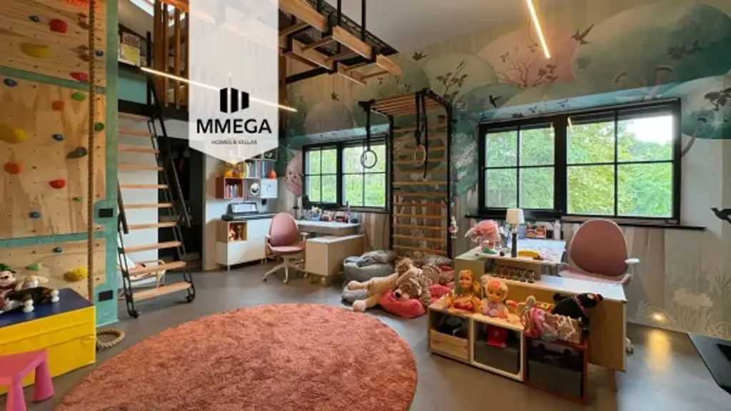 Bedrooms - Luxury Flat with Private Garden in Florence