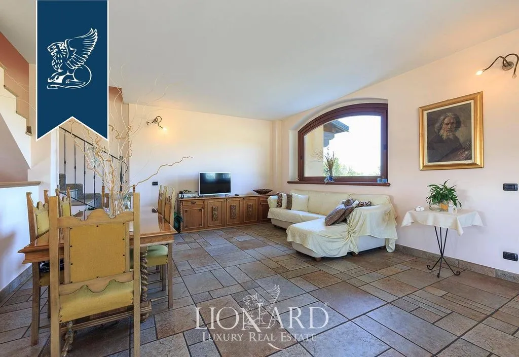 Elutuba - Luxury Villa with Garden in Spirano