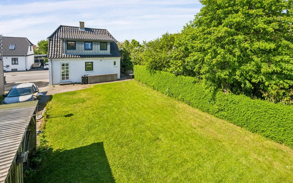 6-toaline maja asukohas Thisted