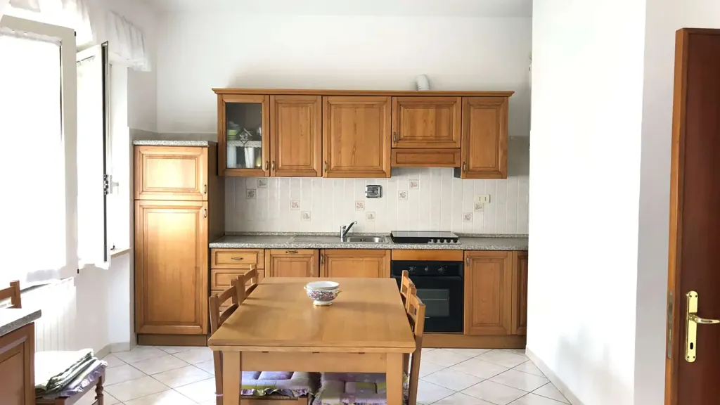 Cuisine - Terraced Apartment in New Homes, Perugia