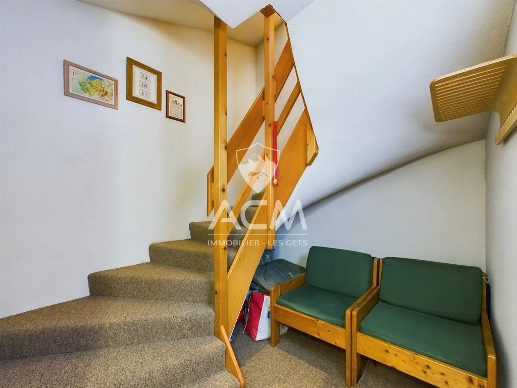 Toad - Triplex Flat with Mountain Views in Les Gets