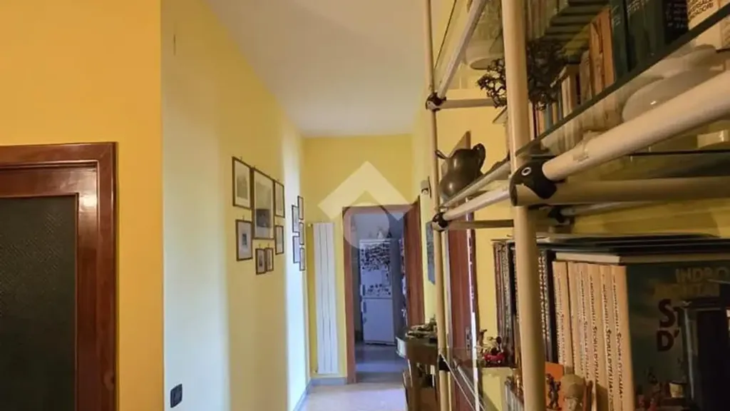 Entrée - Spacious Apartment with Terrace in Salerno