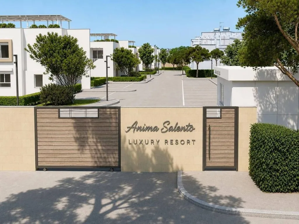 Exterior - Luxury Hotel with Sea View in Nardò, Apulia