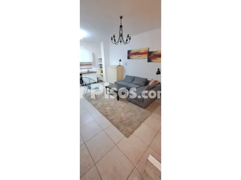 Soggiorno - Studio with Sea View near Las Canteras Beach