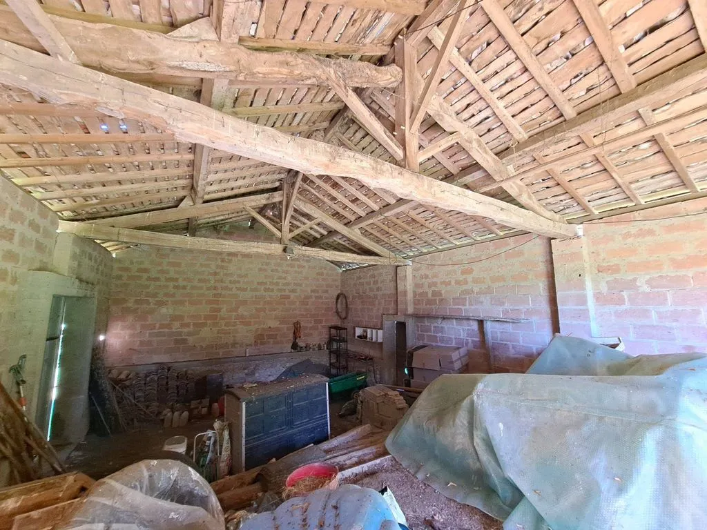 Utility Room - Luxury House with Large Plot in Fleurance