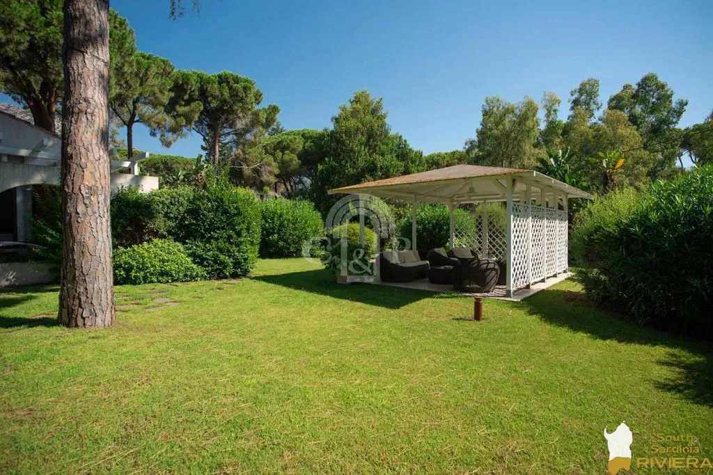 Jardin - Villa with Garden in Is Morus, Pula