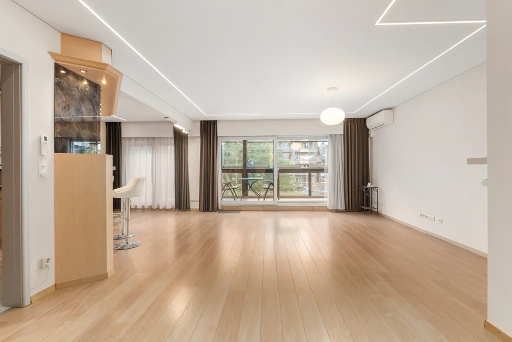 Soggiorno - Apartment with Terrace in Borgerhout, Antwerp
