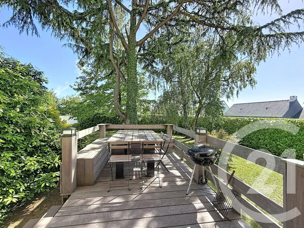 Terrass - 9-Piece House with Pool and Spa in Ancenis