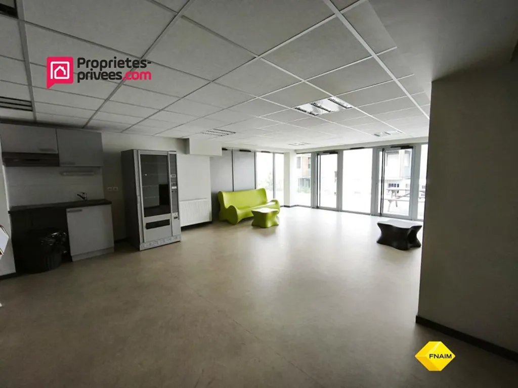 Toad - Modern Studio with Garden View in Lormont