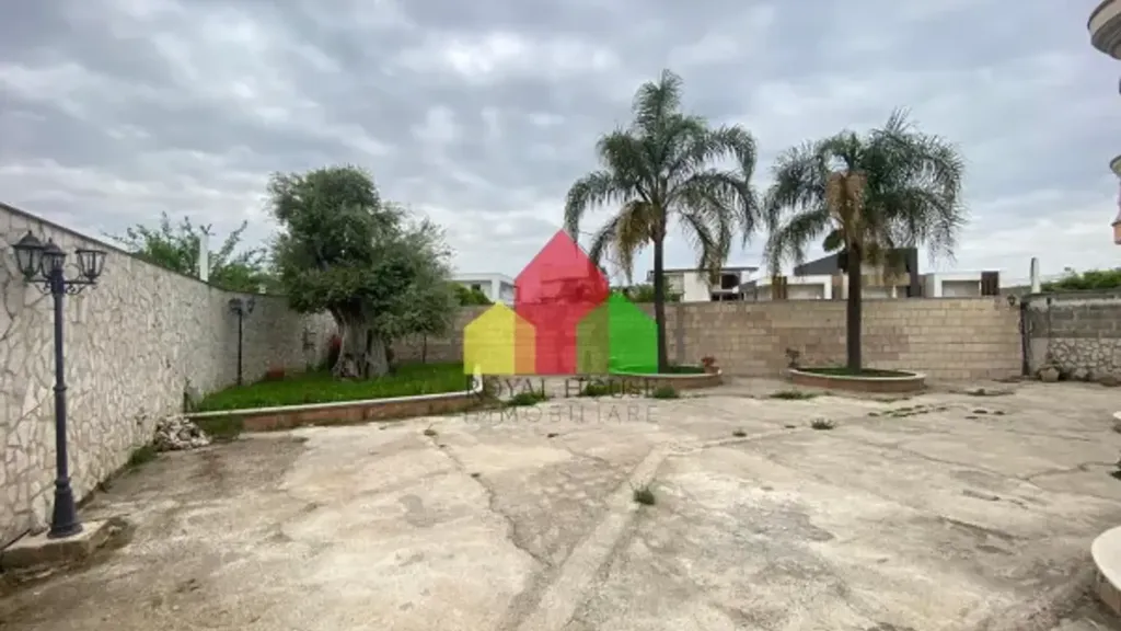 courtyard