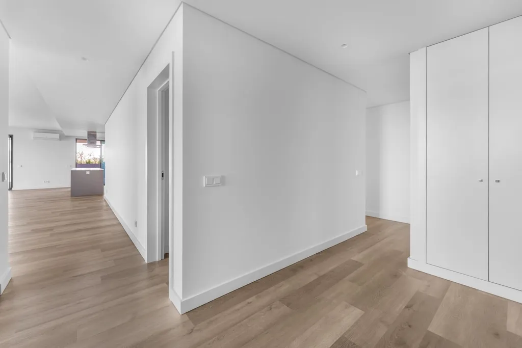 Entrée - Penthouse with Pool in Miraflores, Oeiras
