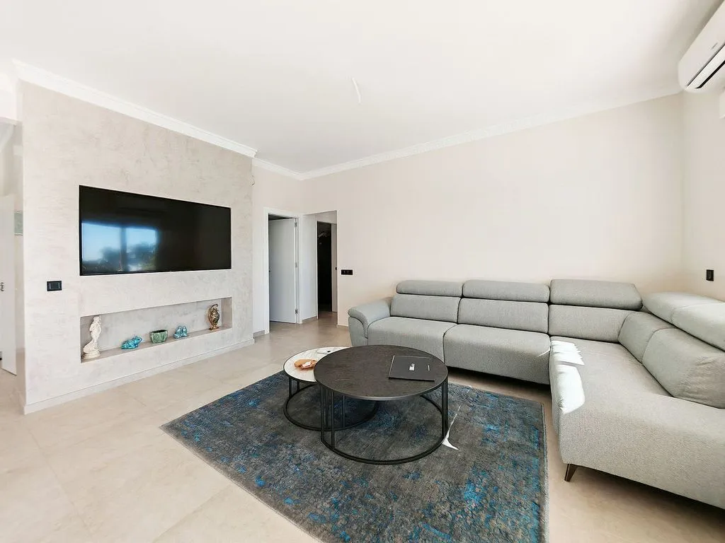 Séjour - 9-Bedroom Chalet with Pool in La Capellania