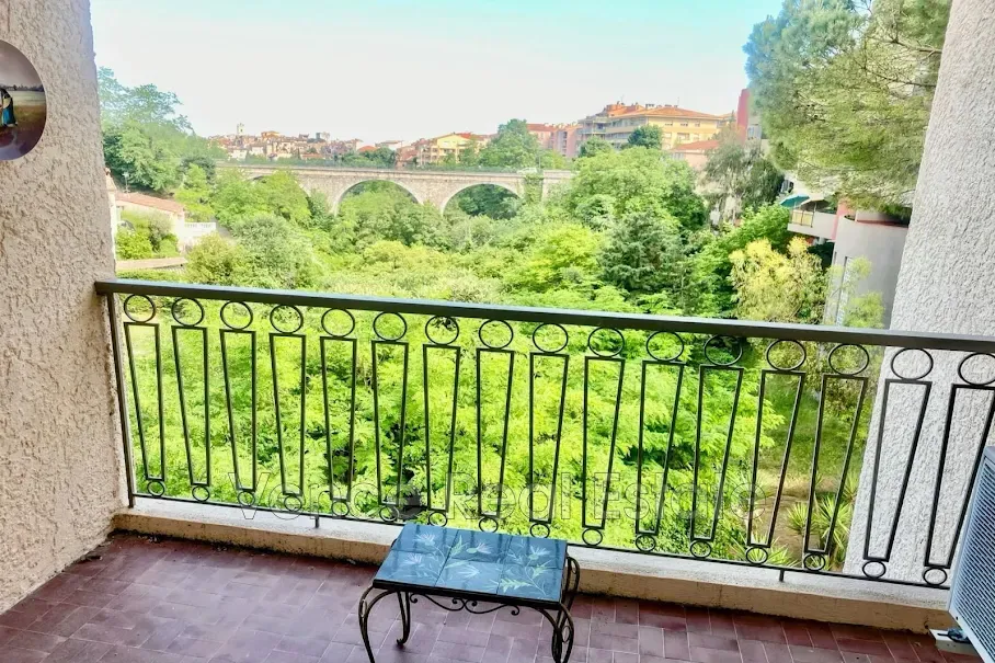 Balcon - Appartement avec Terrasse et Vue sur Vence