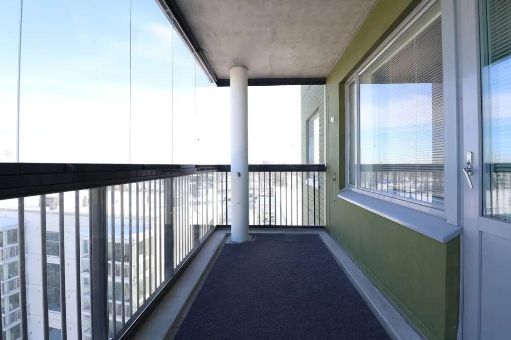 Rõdu - Corner Flat with Balcony in Aviapolis, Vantaa