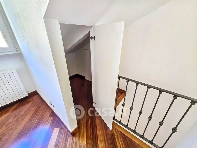 Pièces - Mansard Apartment with Terrace in Monza