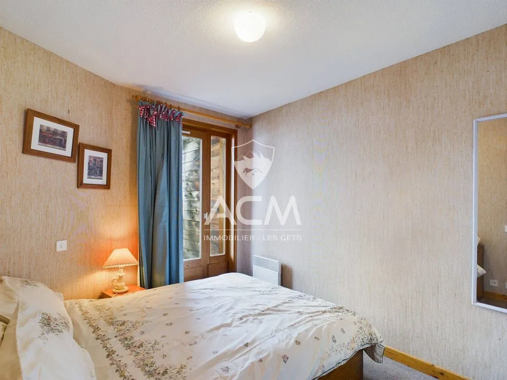 Magamistoad - Triplex Flat with Mountain Views in Les Gets