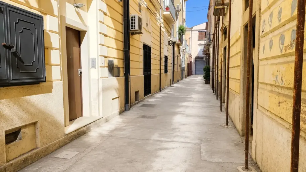 Välivaade - Ground Floor Apartment near Central Post Office, San Severo