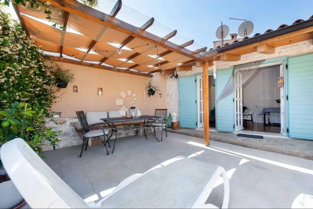 Terrass - Charming House with Terrace in Rovinj