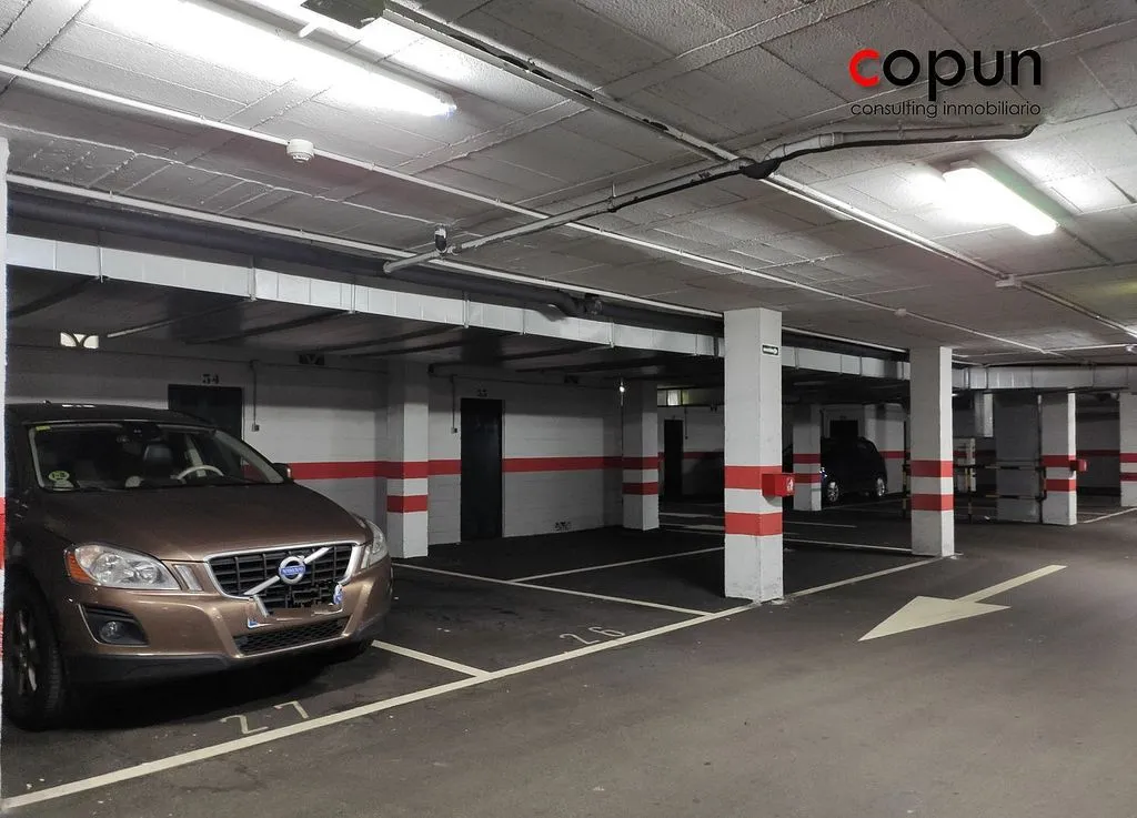 Garage - Apartment with South Orientation near Luanco Beach